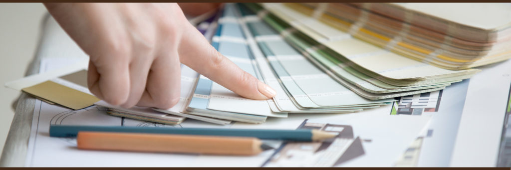 Muestrarios creativos para decoración | Muestrarios Innova